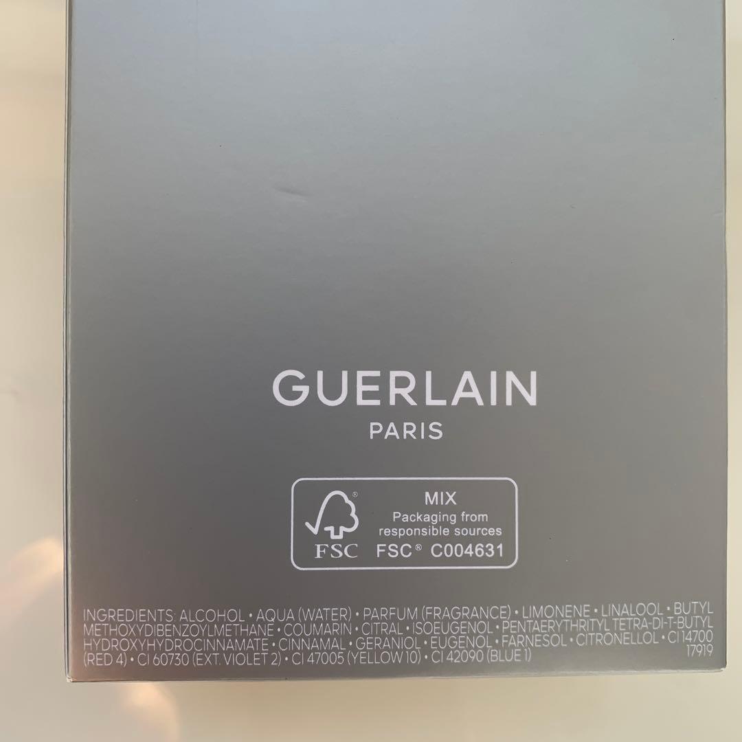 GUERLAIN L'HOMME IDAL オードトワレ100ML 90%