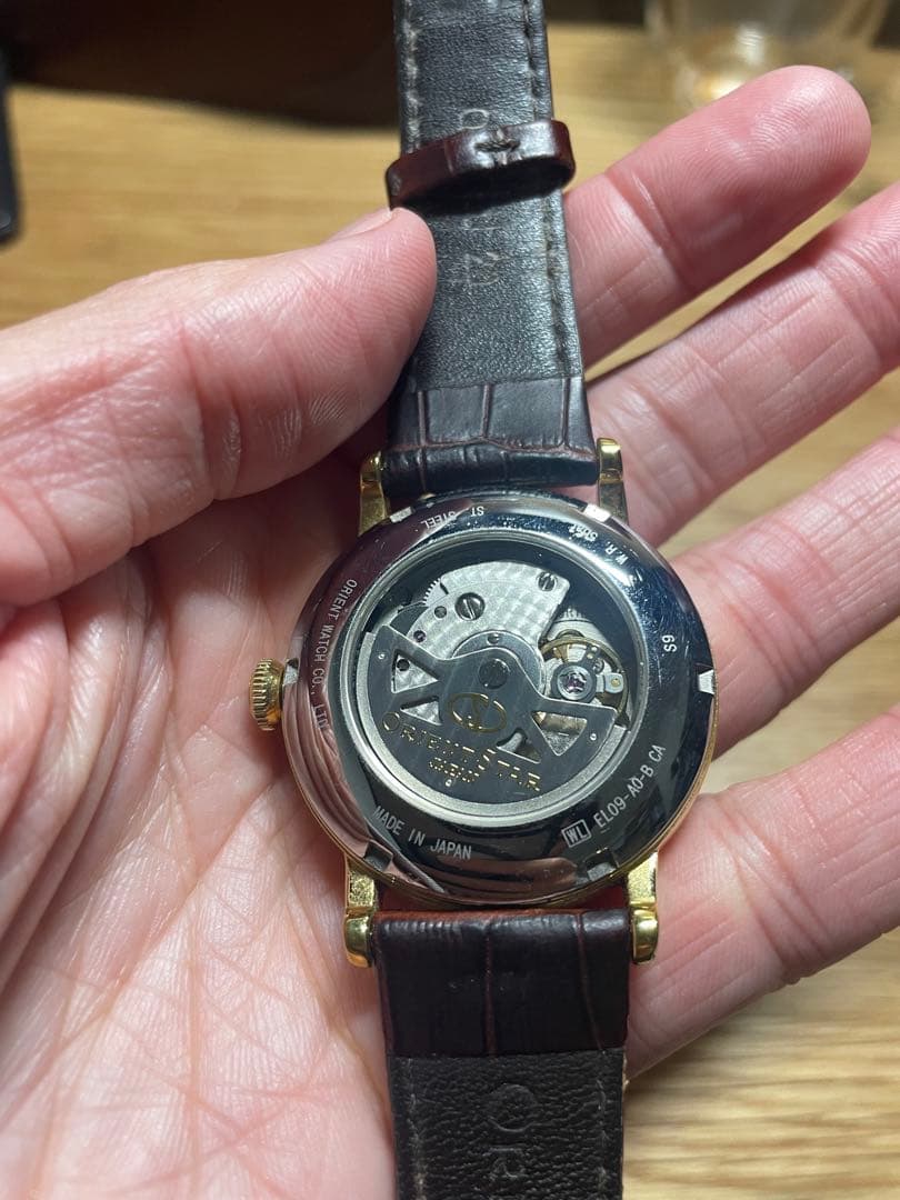 【DraKuLa 】ORIENTSTAR EL09-A0