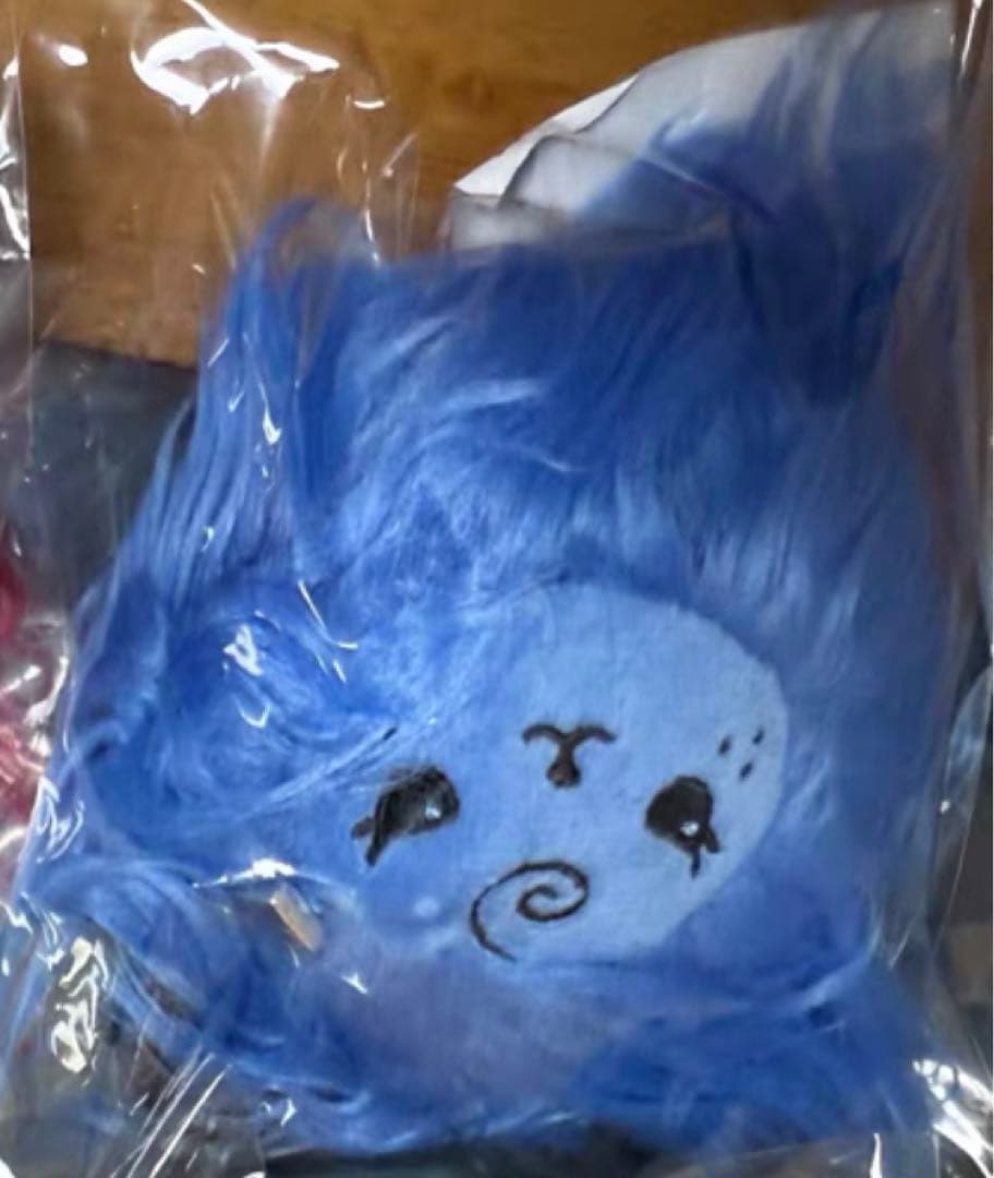 aespa Rich Man ポップアップ 人形 キーホルダー カリナ