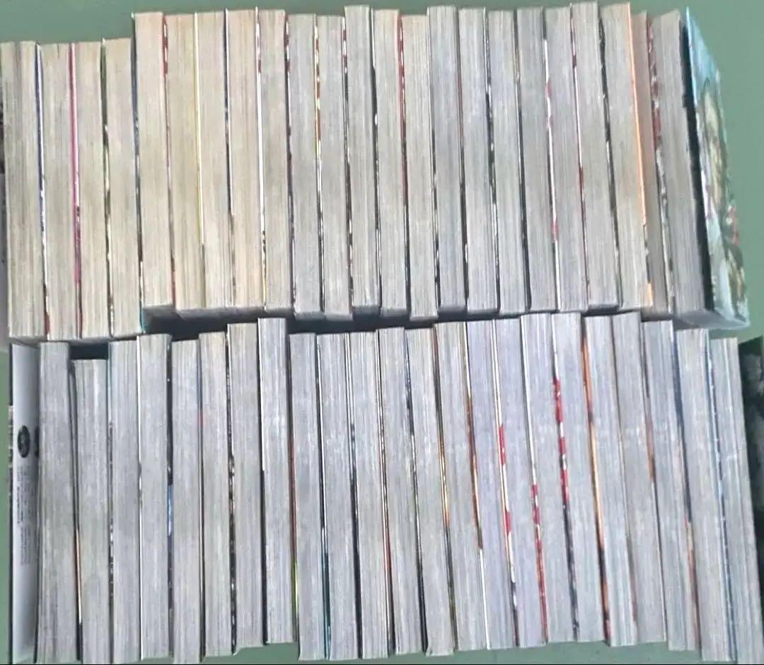 バトルスタディーズ 全巻46冊セット なきぼくろ / モーニング 全巻セット