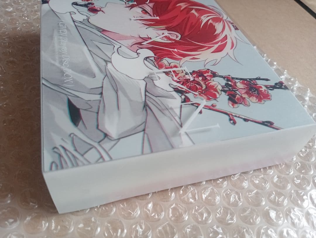 ギヴン Blu-ray Disc BOX 完全生産限定版 ★カード未開封