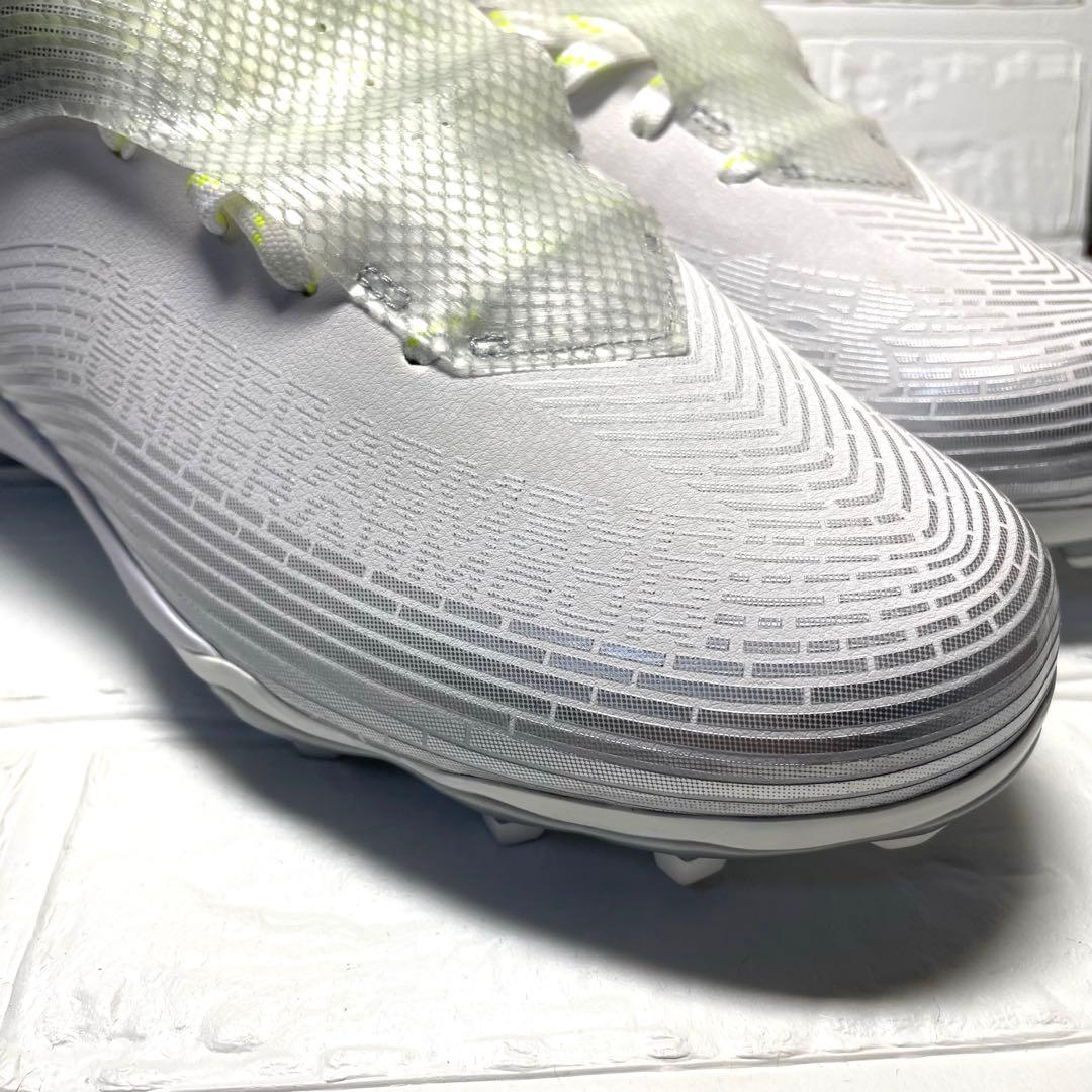 アンダーアーマー アメフト スパイク Under Armour 28.5cm