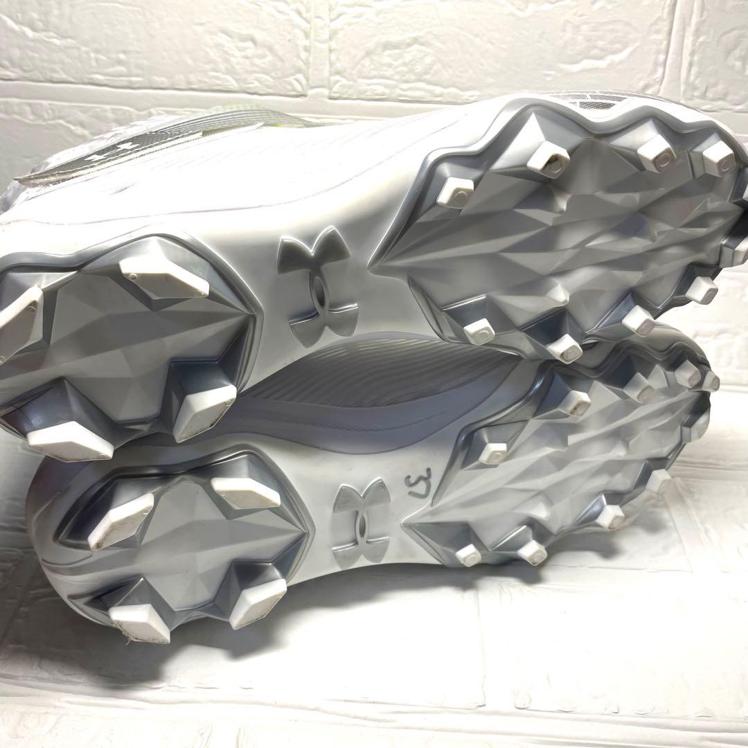 アンダーアーマー アメフト スパイク Under Armour 28.5cm