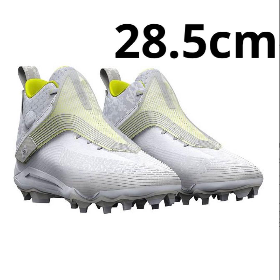 アンダーアーマー アメフト スパイク Under Armour 28.5cm