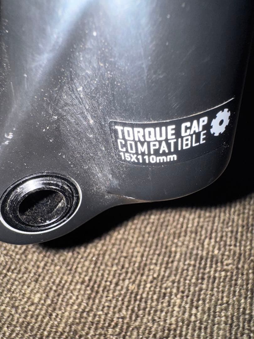 ROCKSHOX 35 SILVER 160mm 29er 27.5＋