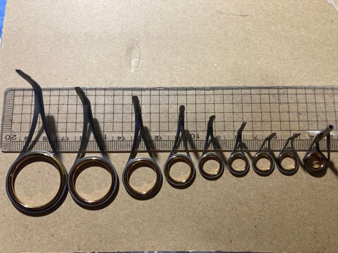 ガイドセット　フジ　ゴールドサーメット