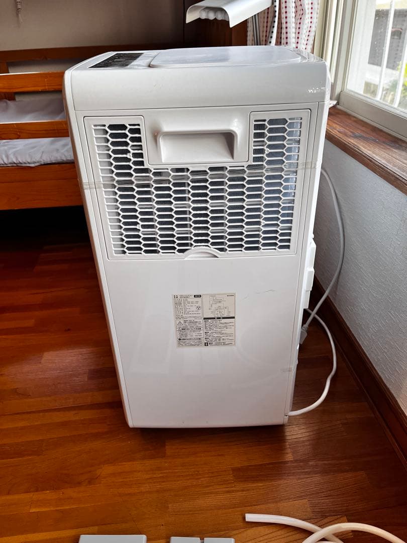 スポットクーラー 8畳maxzen JCF-MX801