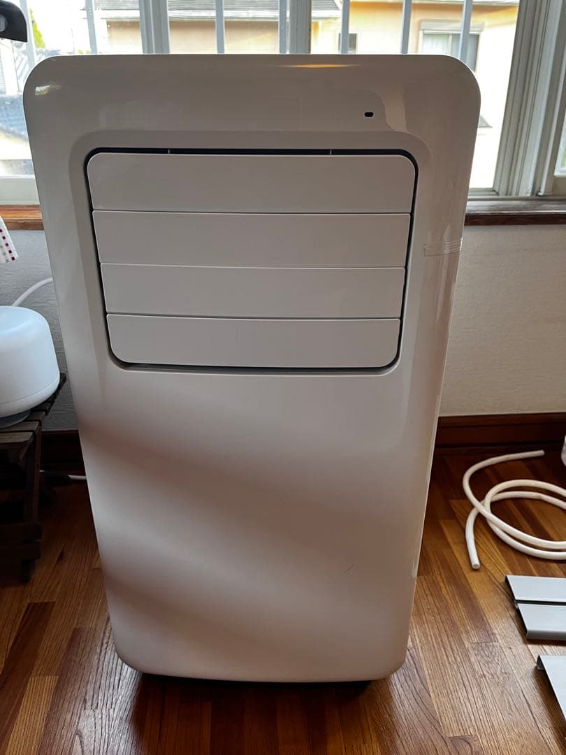 スポットクーラー 8畳maxzen JCF-MX801