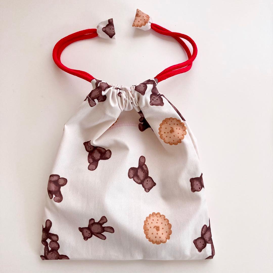 ayayan 様　リクエスト分⭐︎撥水加工生地ランチョンマット・巾着袋のセット