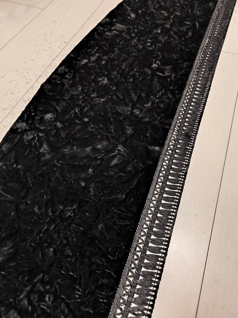 専用出品！チンチラダッシュマット！ブラック