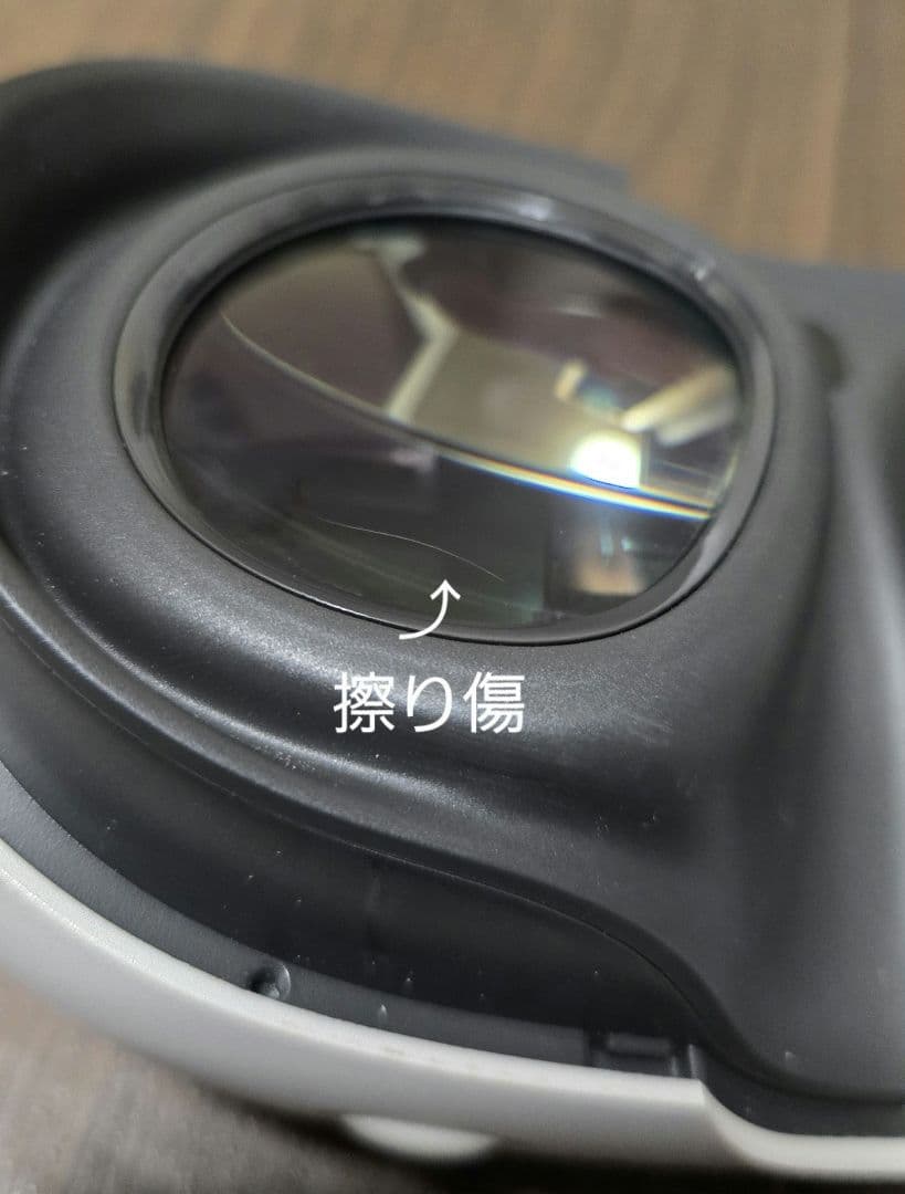  Quest 3 128GB＋ KIWI ヘッドストラップ＋接眼部２種類