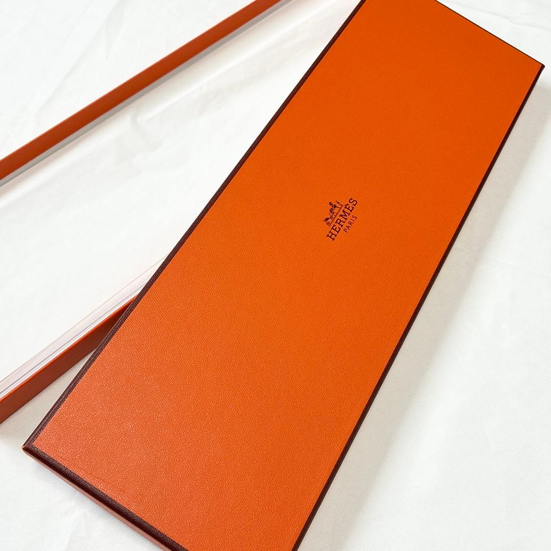 ◆buruaaaaaaaa 未使用 HERMES エルメス ネクタイ