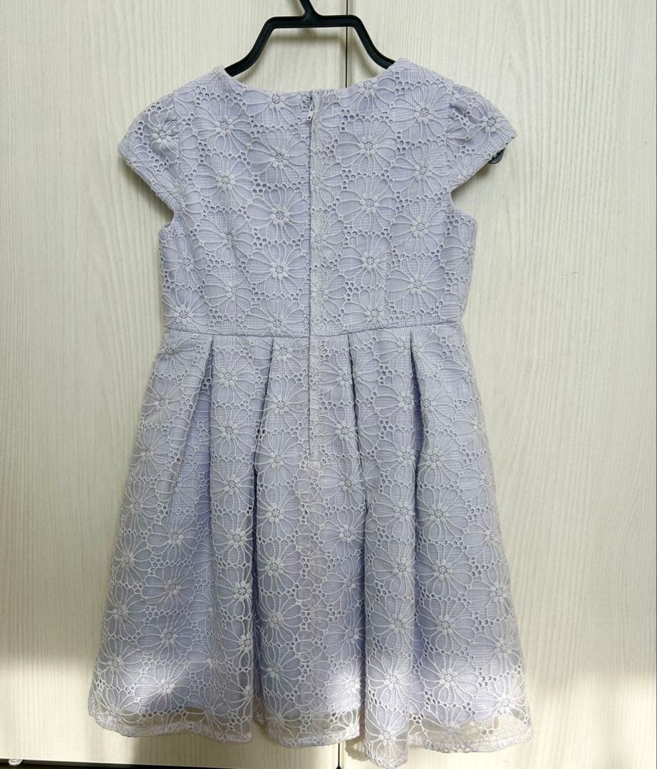 kotomama　美品✳︎ ショパン　フラワーパステルレースアンサンブル