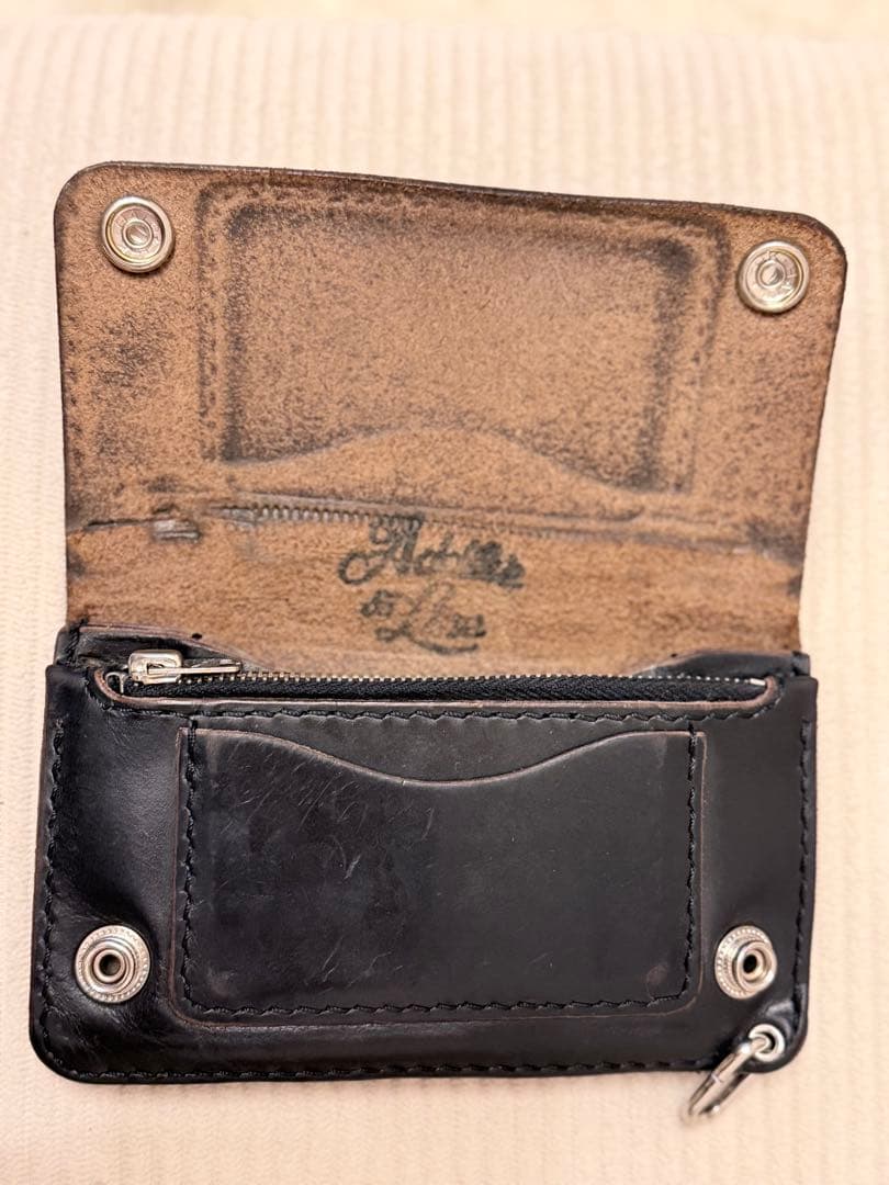 アディティブアンドライン　トラッカーズウォレット