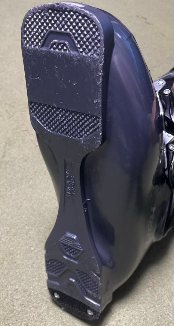 Hart スキーブーツ QUEST 4B 28cm ケース付