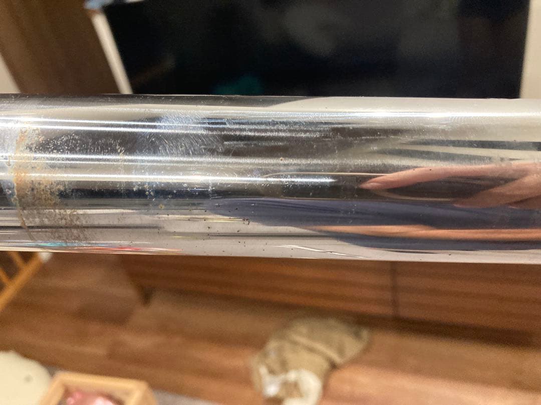 MC31 ホーネット250 用　純正フロントフォーク左右