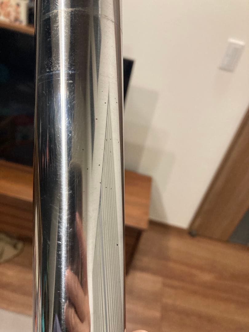 MC31 ホーネット250 用　純正フロントフォーク左右