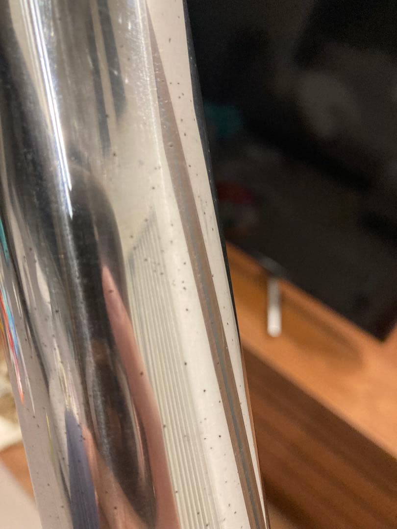 MC31 ホーネット250 用　純正フロントフォーク左右