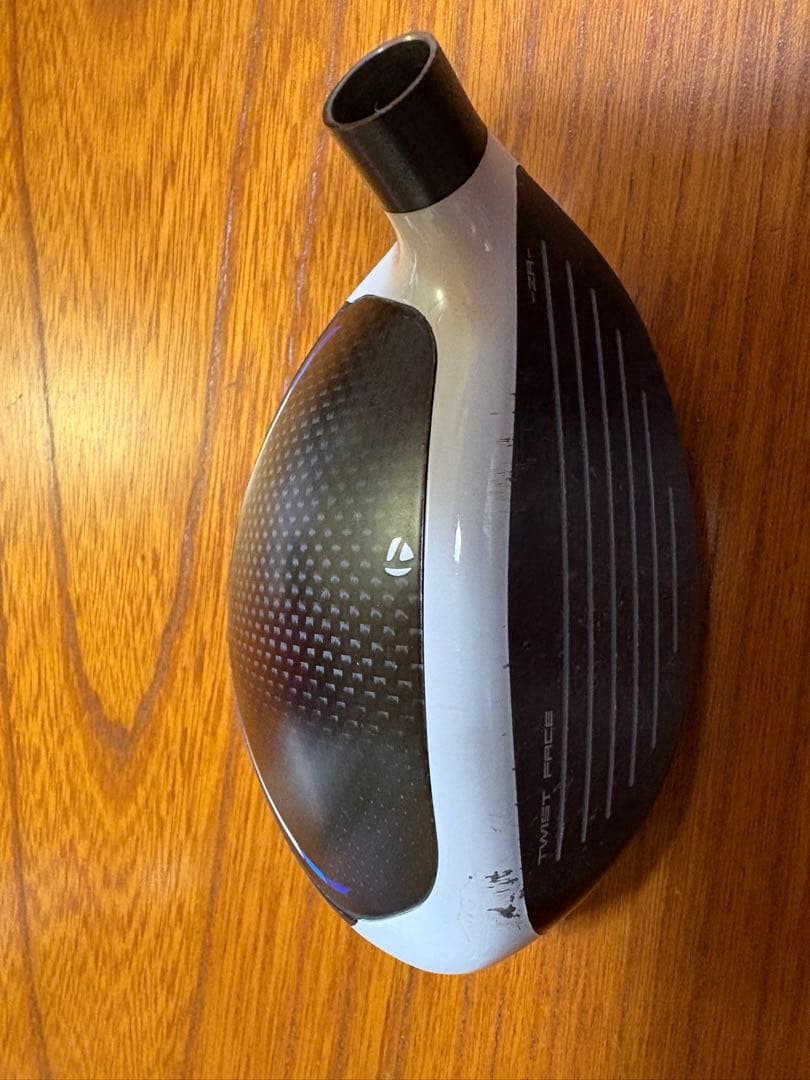 TaylorMade SIM2 Titanium ５w19° フェアウェイウッド