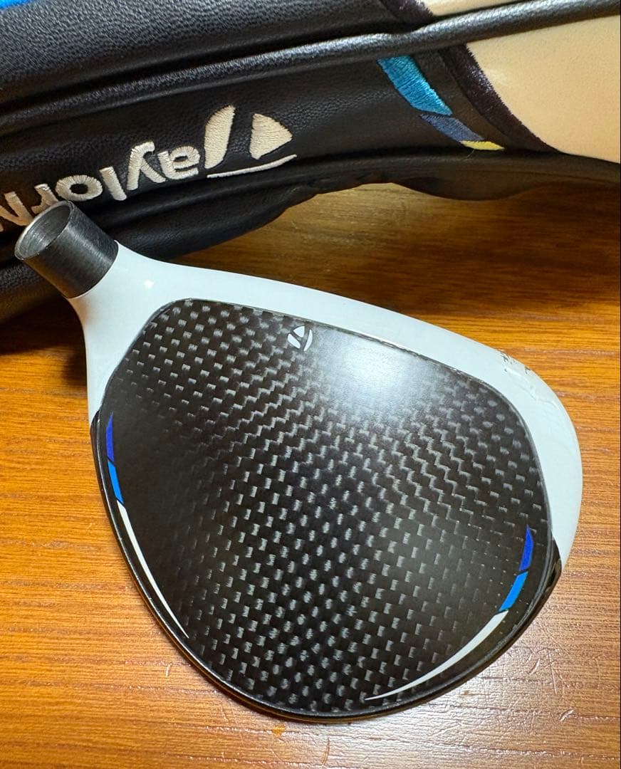 TaylorMade SIM2 Titanium ５w19° フェアウェイウッド