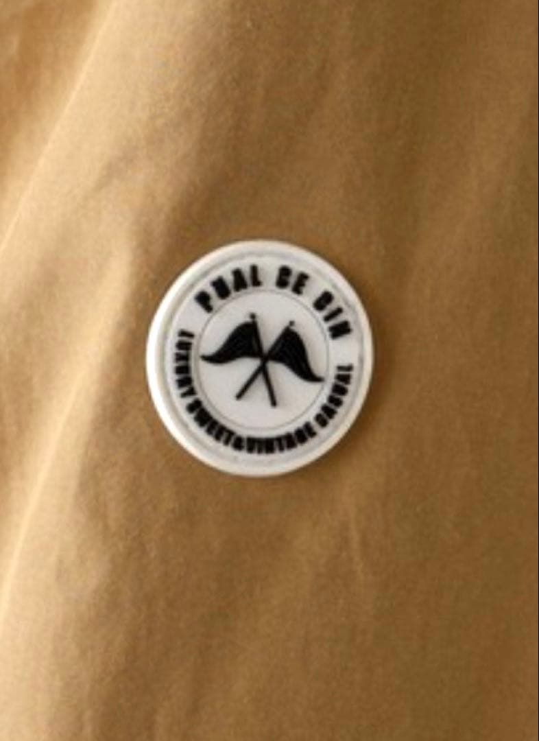 PUAL CE CIN ピュアルセシン 中綿テーラードジャケット