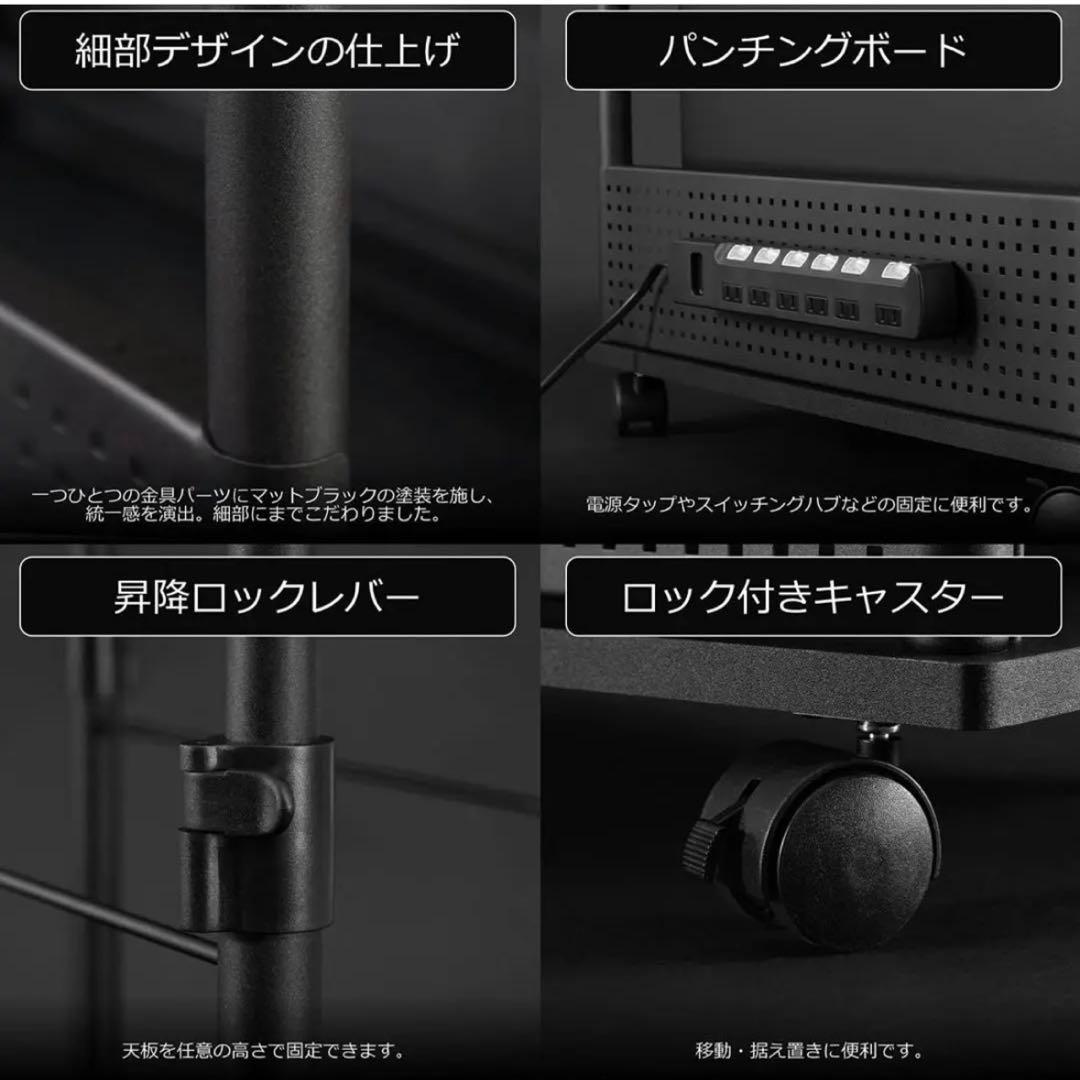 みかページ【未開封】Bauhutte BHD-670H-BK