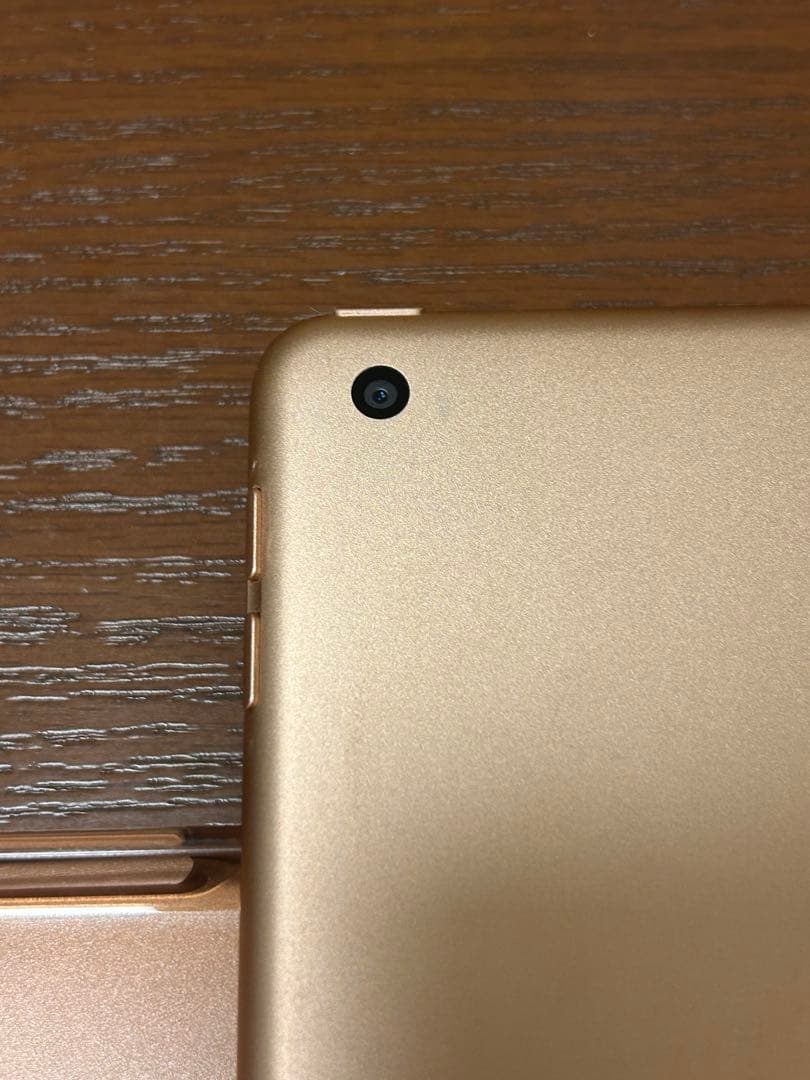 【傷なし】 iPad 第8世代32GB ピンク 本体 ケーブル付き 92%