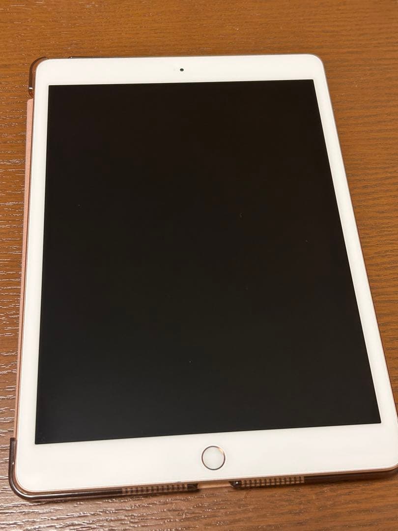 【傷なし】 iPad 第8世代32GB ピンク 本体 ケーブル付き 92%