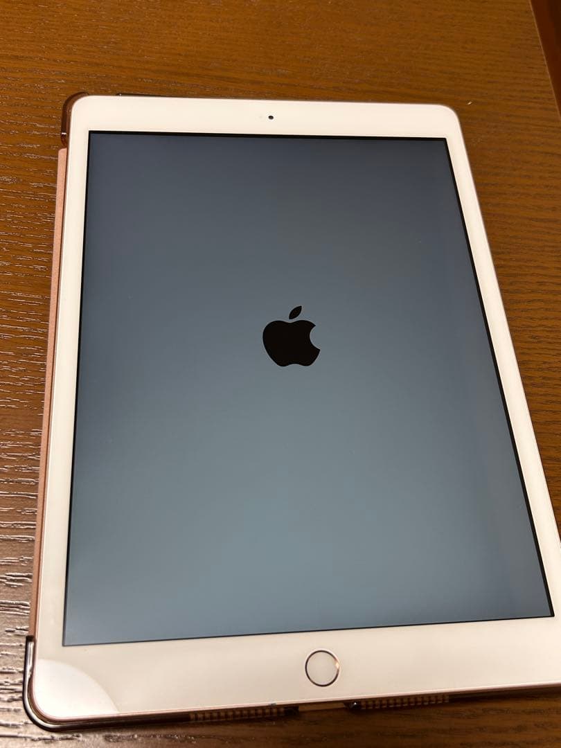 【傷なし】 iPad 第8世代32GB ピンク 本体 ケーブル付き 92%