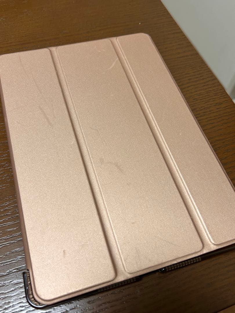 【傷なし】 iPad 第8世代32GB ピンク 本体 ケーブル付き 92%