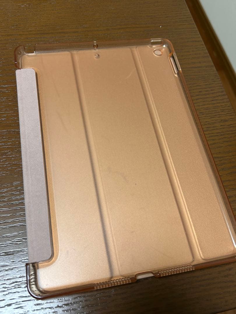 【傷なし】 iPad 第8世代32GB ピンク 本体 ケーブル付き 92%