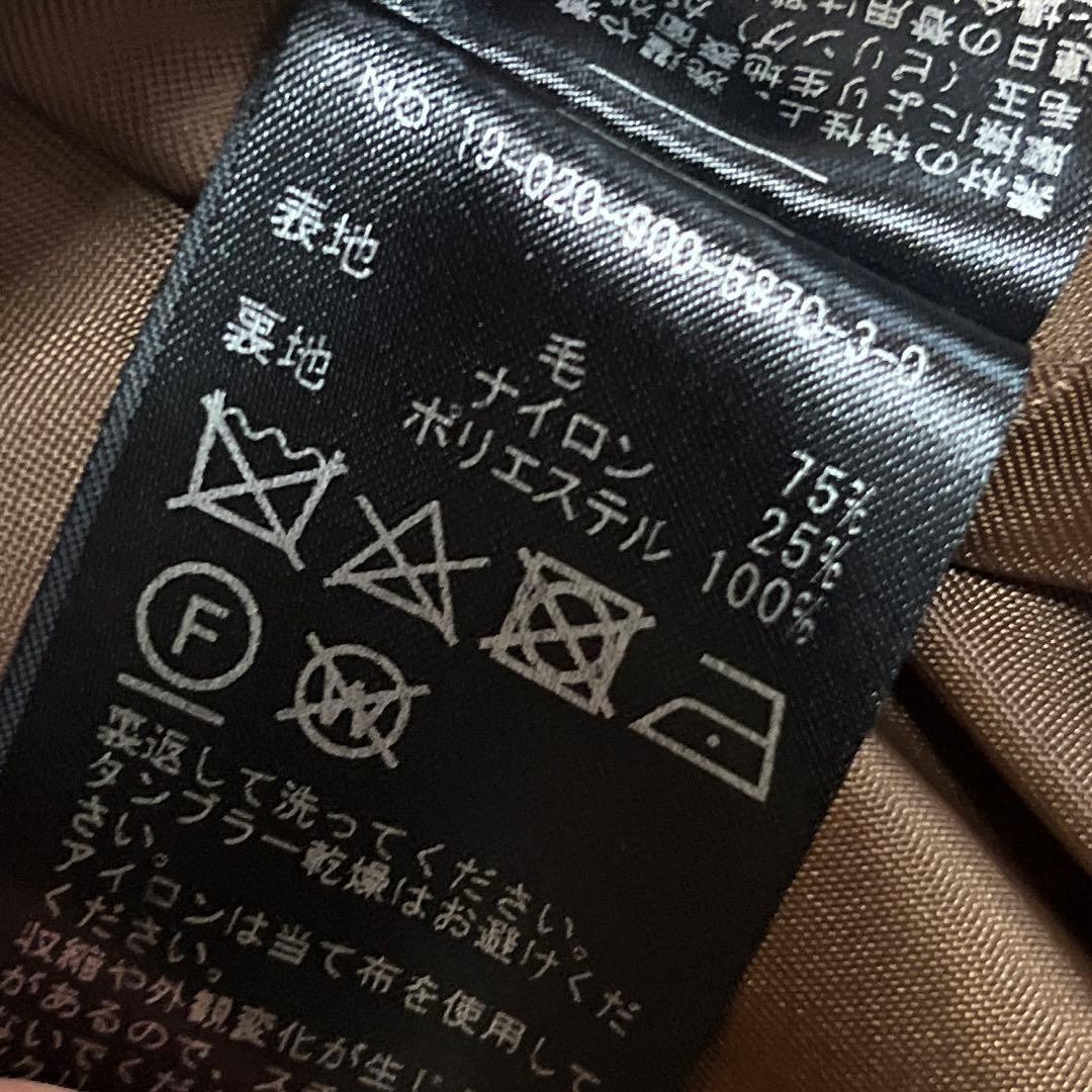 イエナ　オーバーチェスターコート　ホワイト