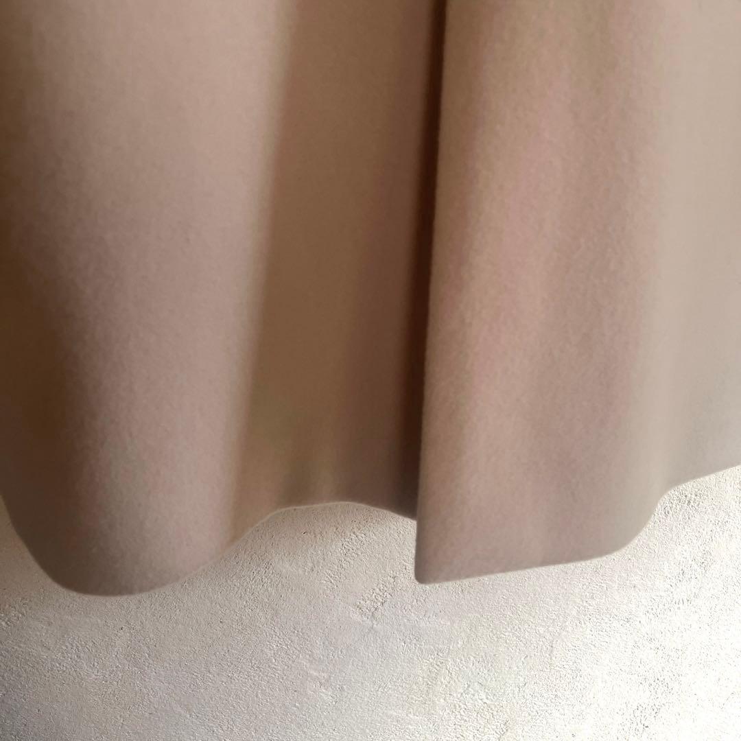 イエナ　オーバーチェスターコート　ホワイト