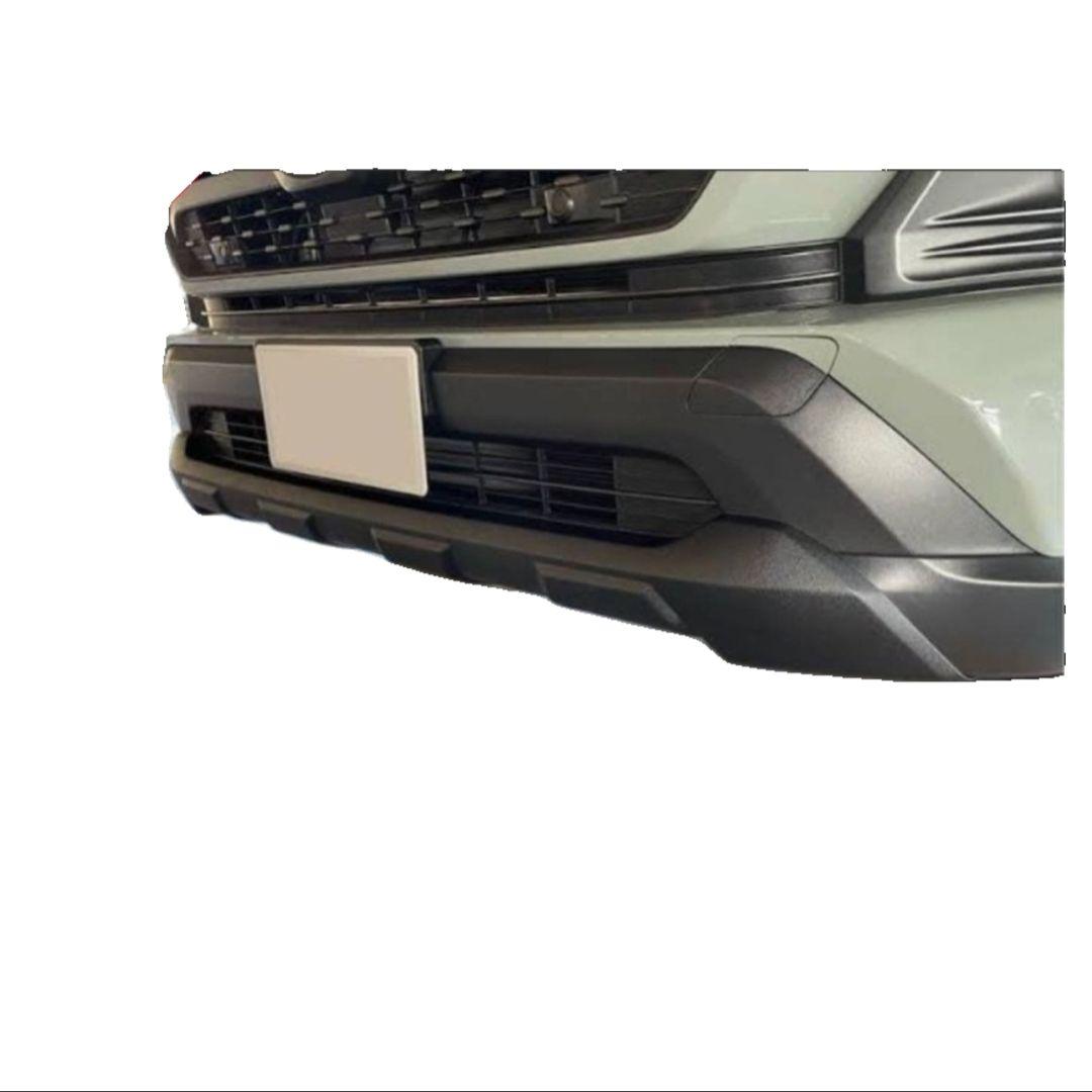 し*み様 TOYOTA RAV4前後スキッドプレート ラプターライナー塗装　2点