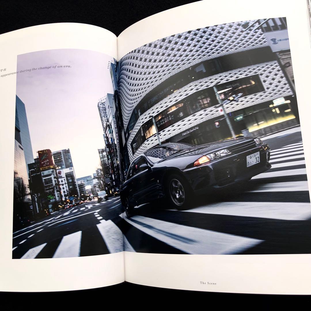 R32スカイラインGT-R 写真資料集「NISMO restored car」