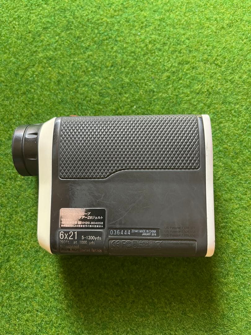 ブッシュネル ピンシーカーツアーZ6ジョルト レーザー距離計 Bushnell