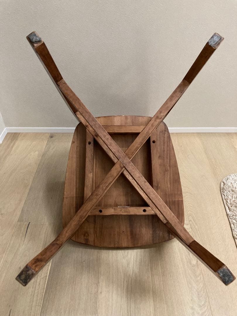 ジャーナルスタンダードファニチャー　シノンチェア　ダイニングチェア