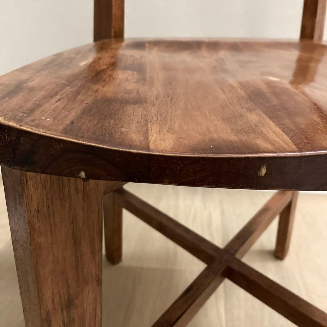 ジャーナルスタンダードファニチャー　シノンチェア　ダイニングチェア