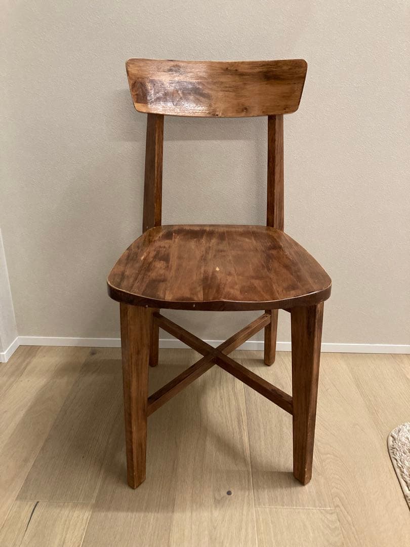 ジャーナルスタンダードファニチャー　シノンチェア　ダイニングチェア