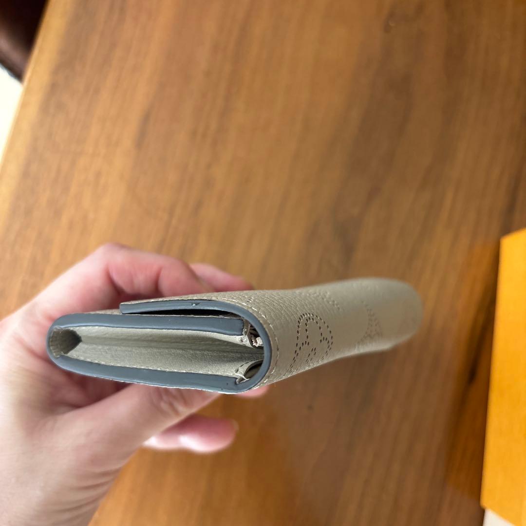 ルイ　ヴィトン　ポルネトモネ　アナエ　マヒナ　ケース　ガレ　新品未使用