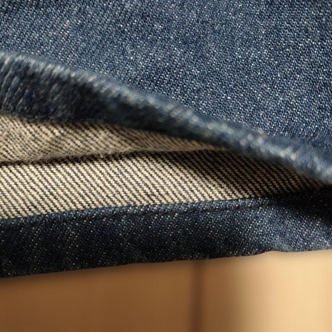 Carhartt カーハート ダブルニー デニム ワークパンツ 古着 31