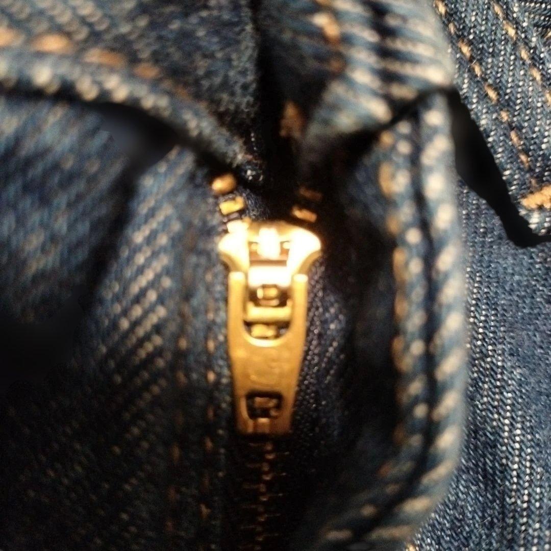 Carhartt カーハート ダブルニー デニム ワークパンツ 古着 31