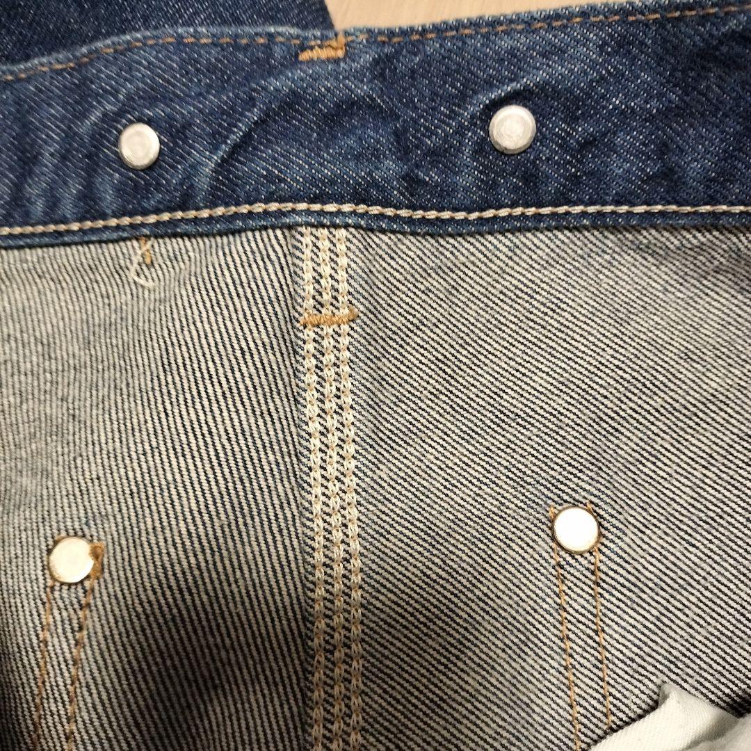 Carhartt カーハート ダブルニー デニム ワークパンツ 古着 31