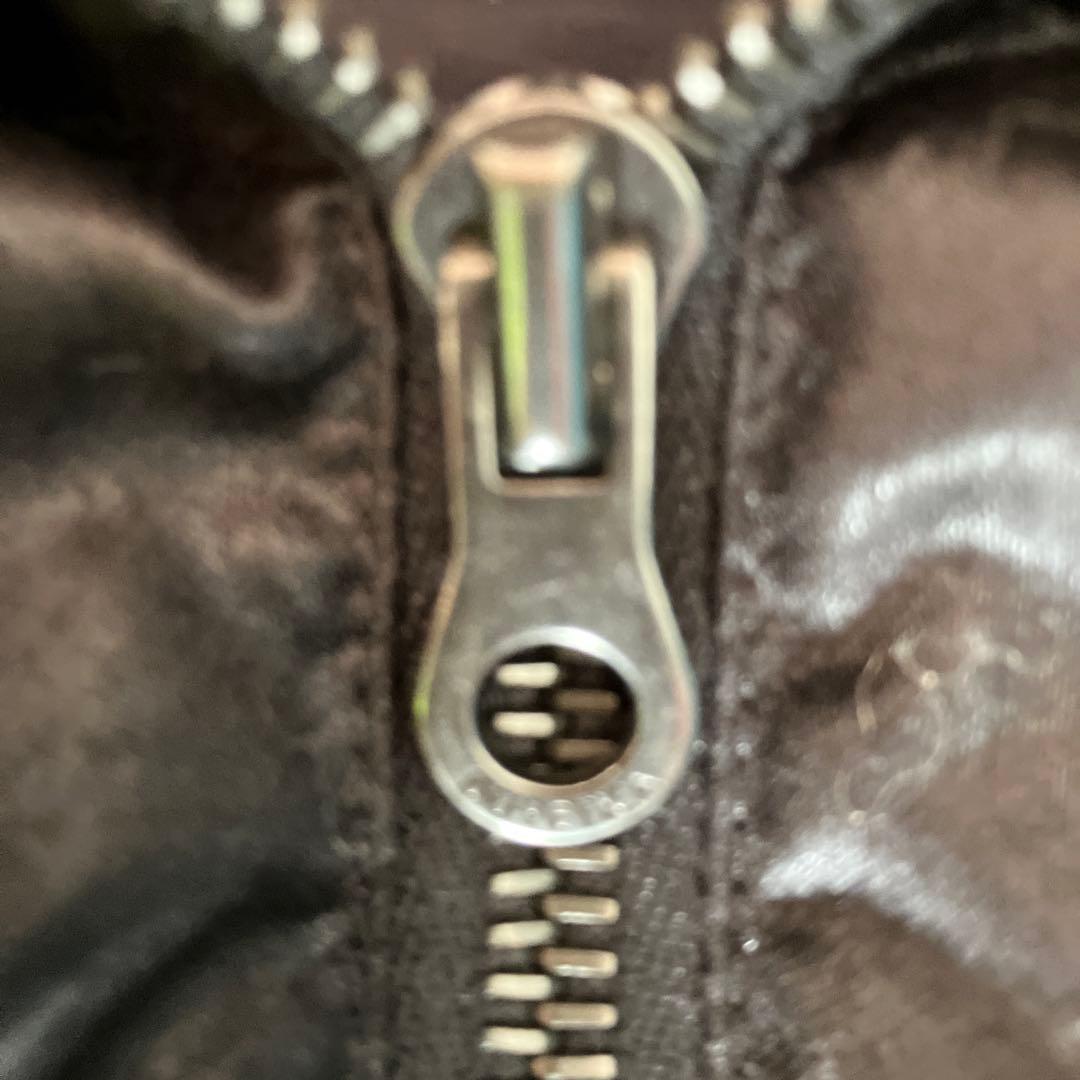 美品DUVETICA フード付きダウンベスト 44 ブラック