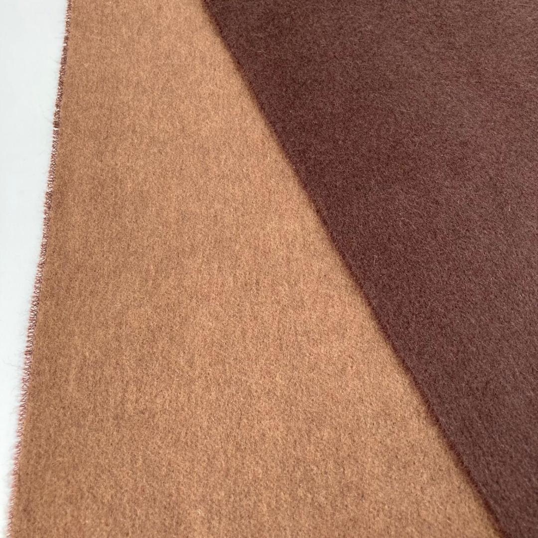 15862✨HERMES エブリン ダブルフェイス カシミヤ マフラー