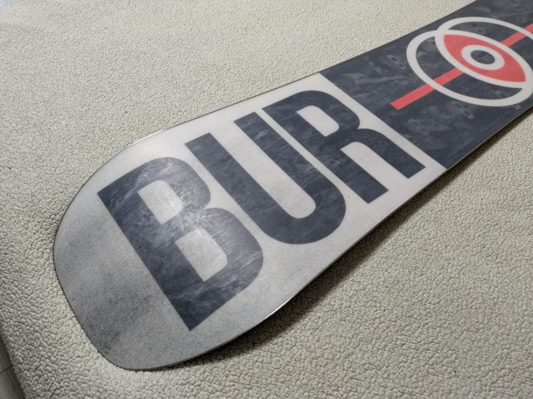 バートン BURTON PROCESS 155 PURE POP CAMBER
