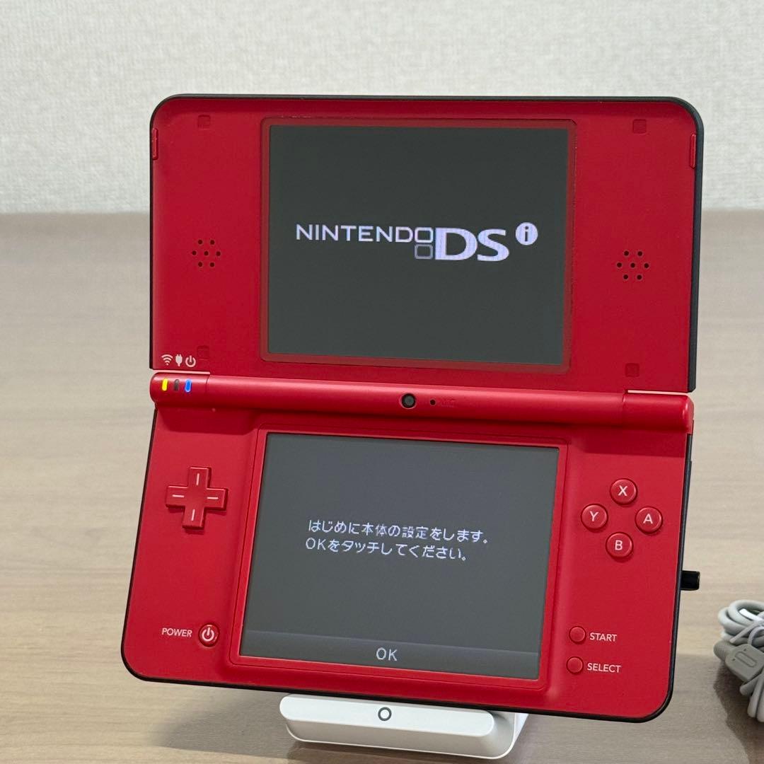 7-041 ニンテンドーDSi LL スーパーマリオ25周年