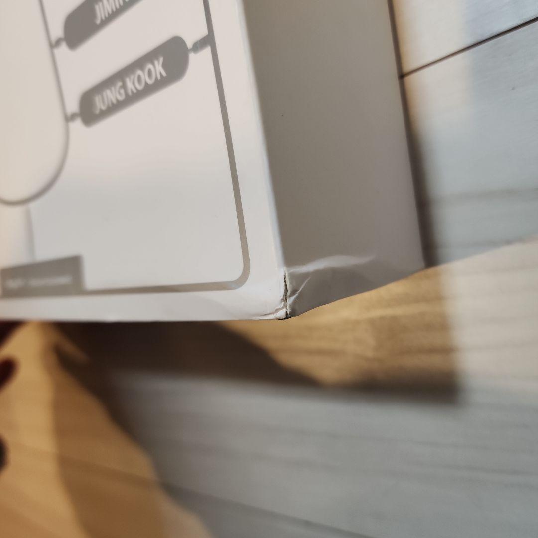 BTS GLOBAL OFFICIAL FANCLUB KIT　３点