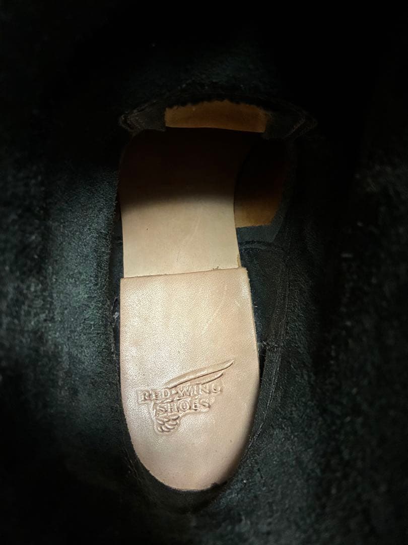 A*l様 RED WING レッドウィング 2268 9D エンジニアブーツ