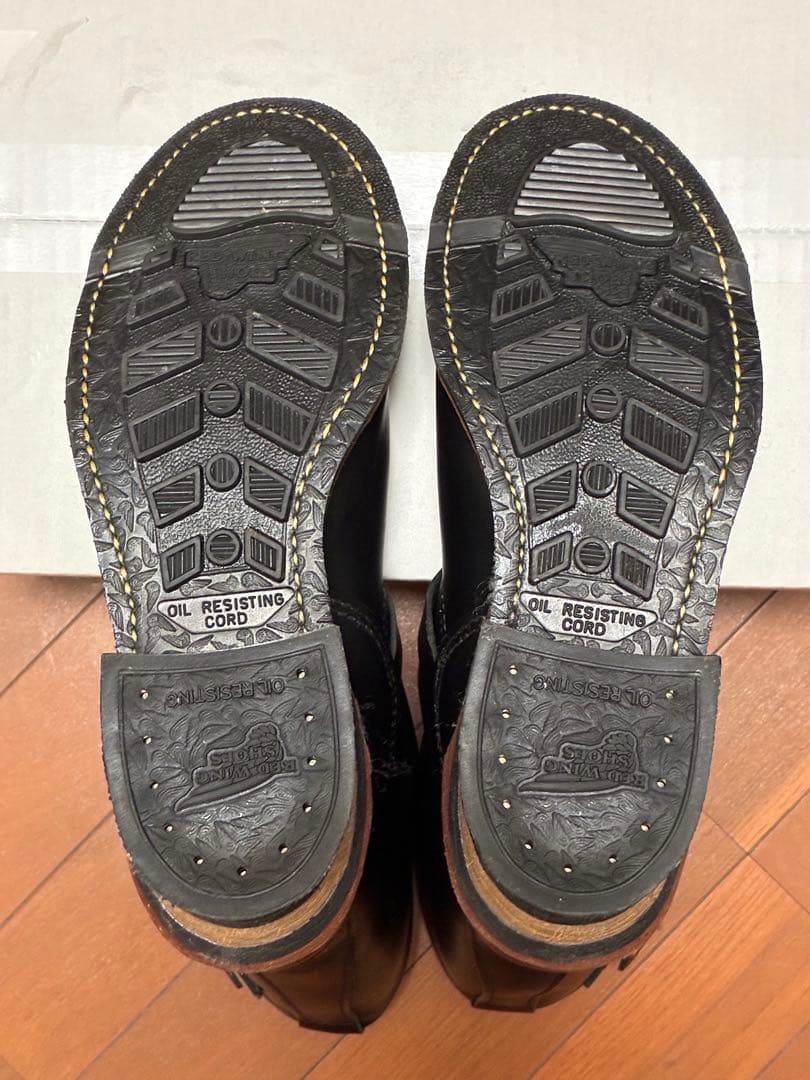 A*l様 RED WING レッドウィング 2268 9D エンジニアブーツ